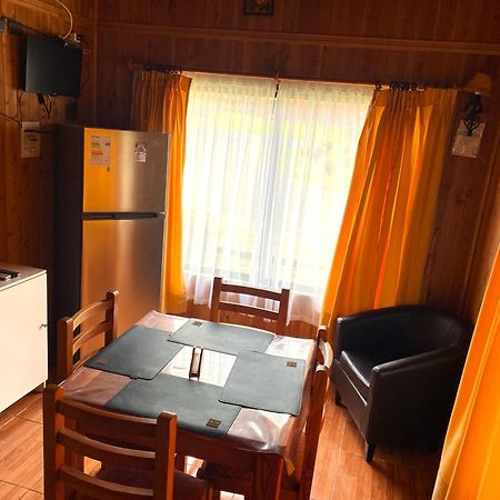 Villa Portal Costanera Caburgua Esterno foto