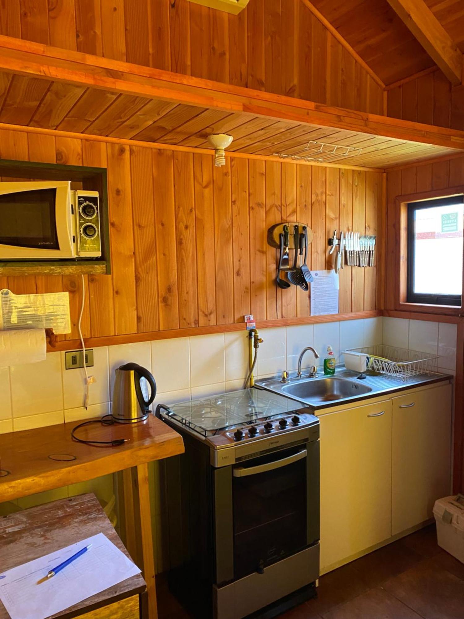 Villa Portal Costanera Caburgua Esterno foto
