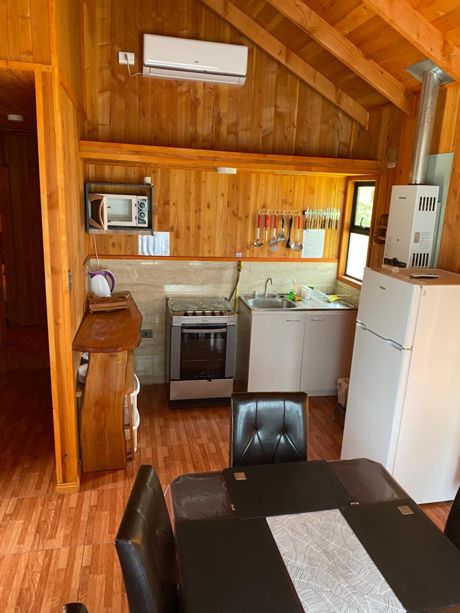 Villa Portal Costanera Caburgua Esterno foto