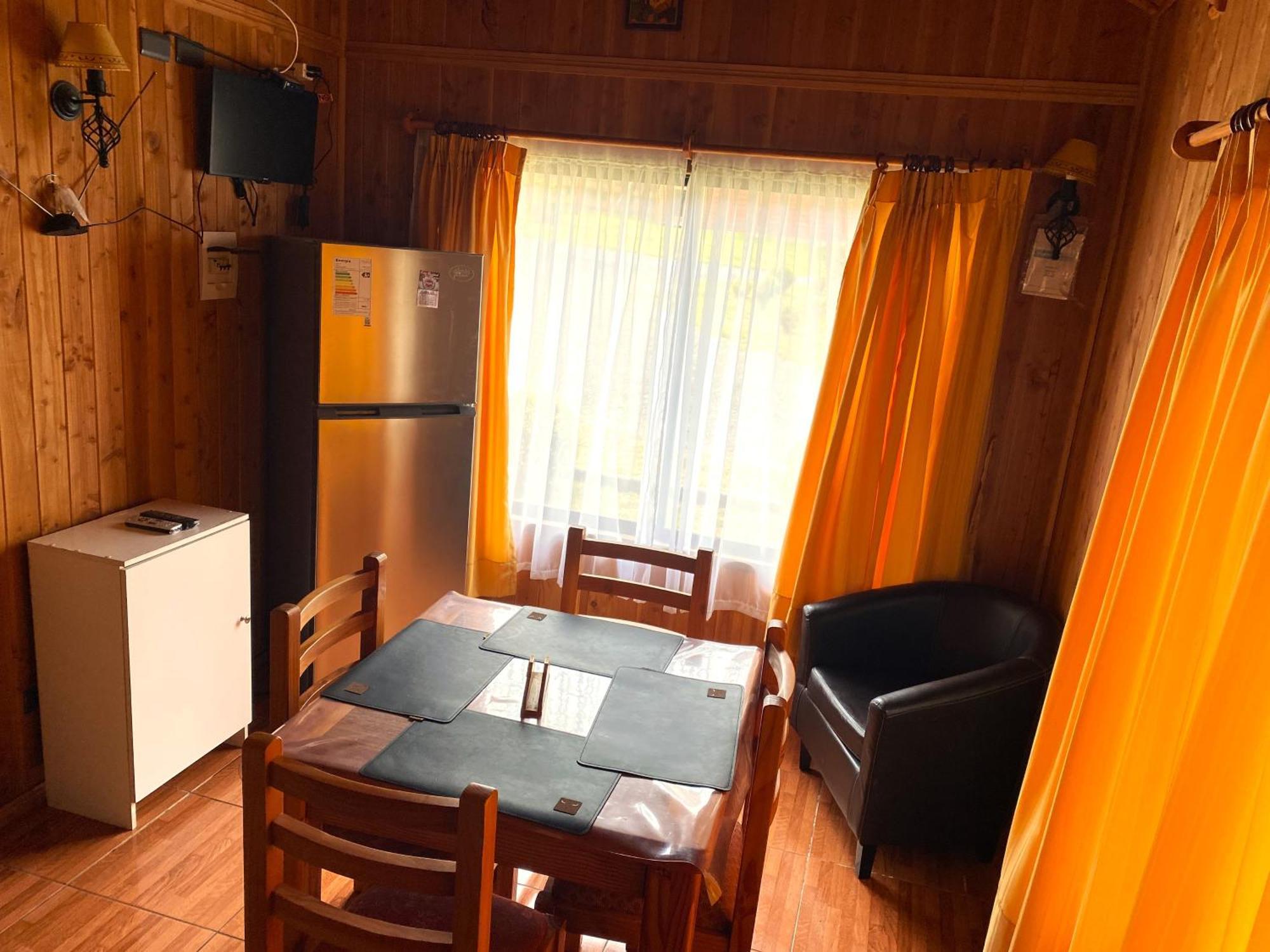 Villa Portal Costanera Caburgua Esterno foto