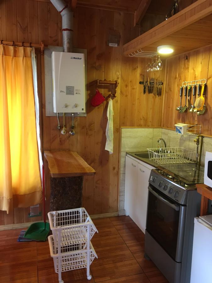 Villa Portal Costanera Caburgua Esterno foto