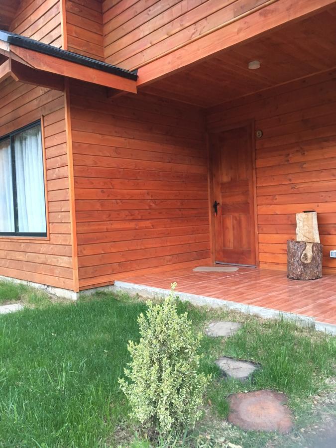 Villa Portal Costanera Caburgua Esterno foto
