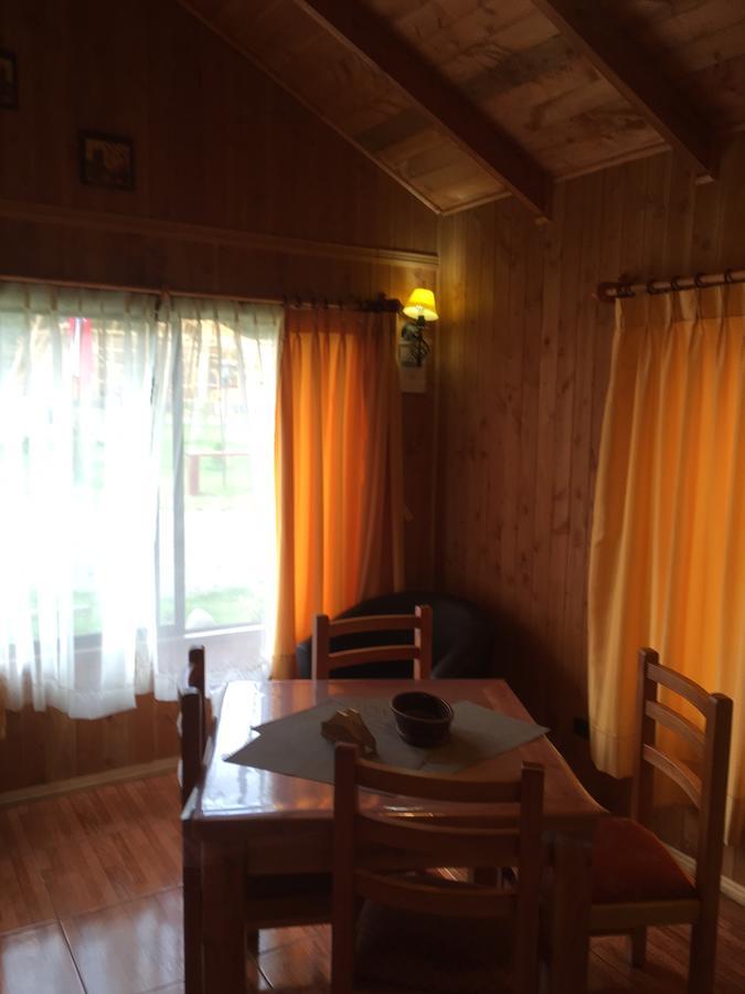 Villa Portal Costanera Caburgua Esterno foto