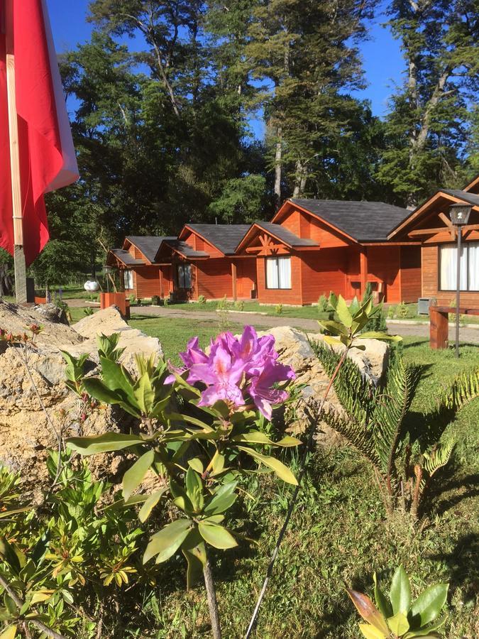 Villa Portal Costanera Caburgua Esterno foto