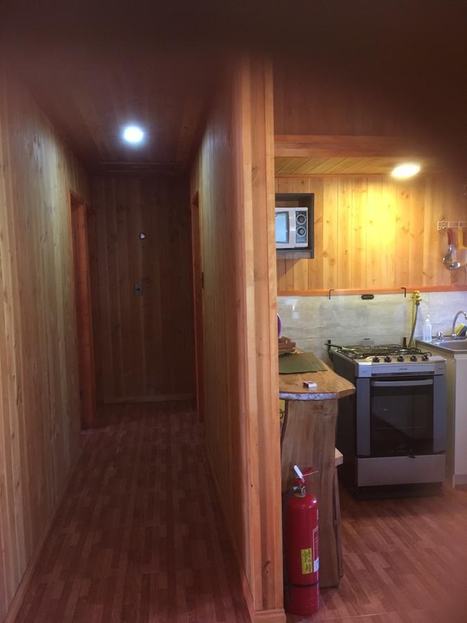 Villa Portal Costanera Caburgua Esterno foto