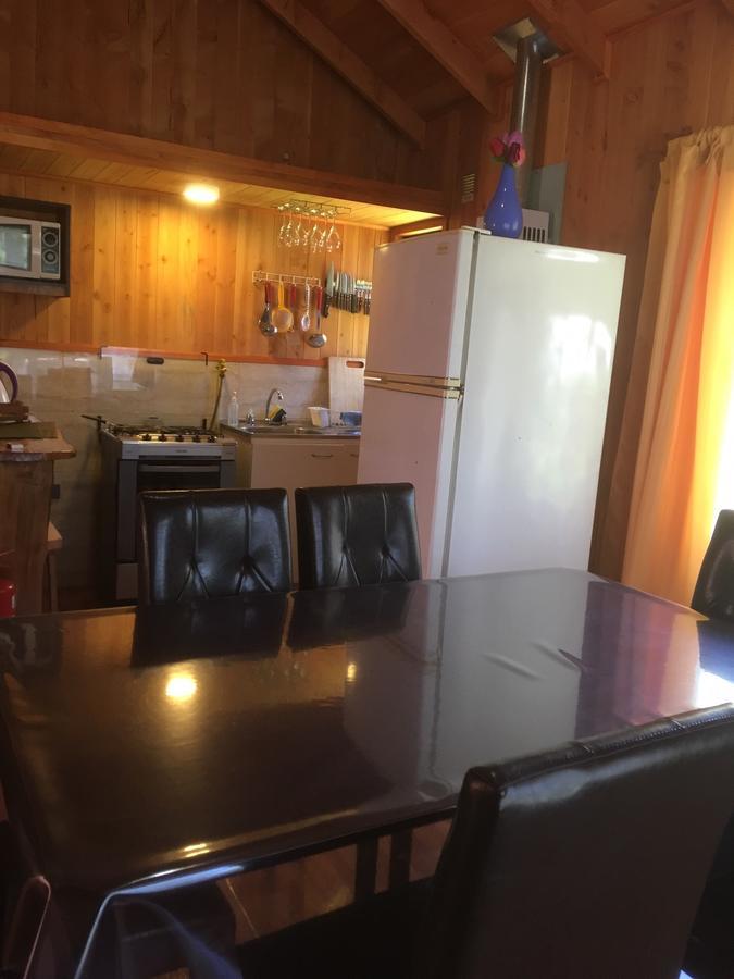 Villa Portal Costanera Caburgua Esterno foto