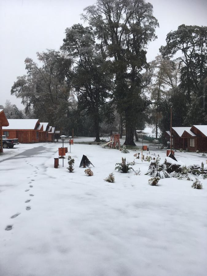 Villa Portal Costanera Caburgua Esterno foto