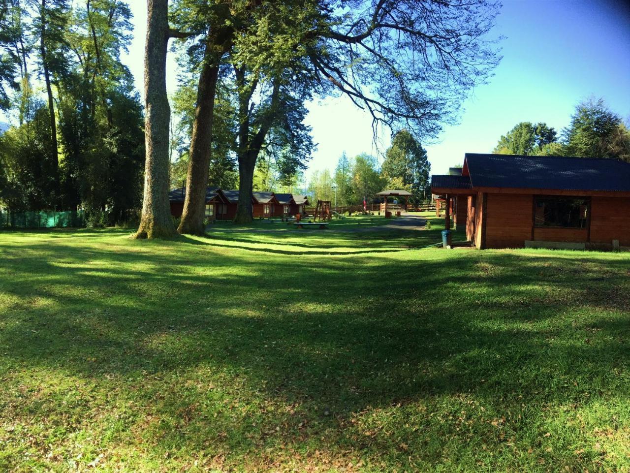 Villa Portal Costanera Caburgua Esterno foto
